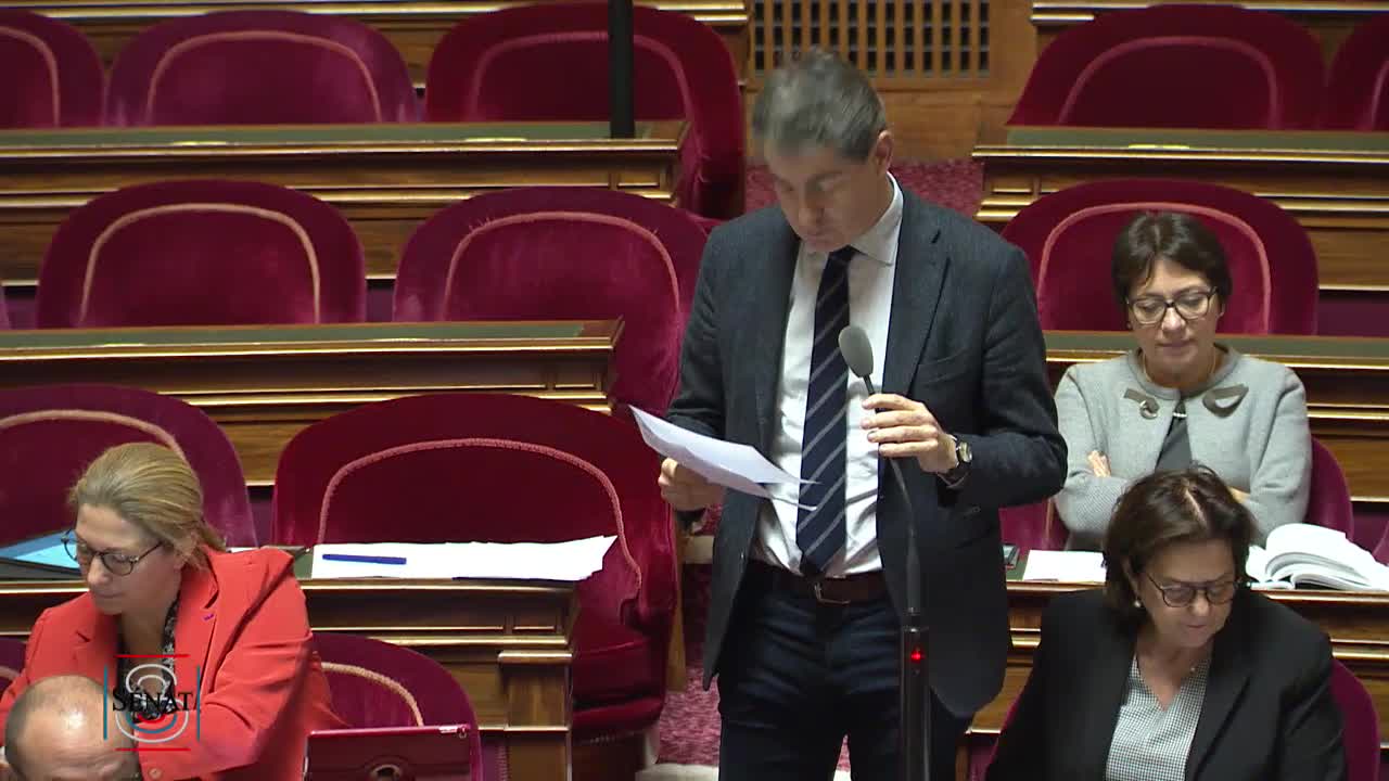 Séance publique du 16 novembre 2018 (matin)
