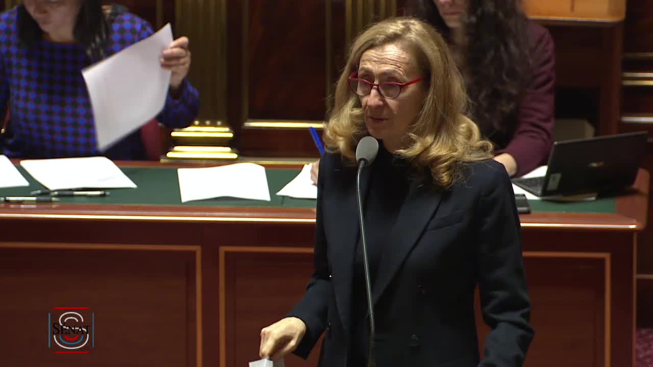 Séance publique du 20 novembre 2018 (matin)