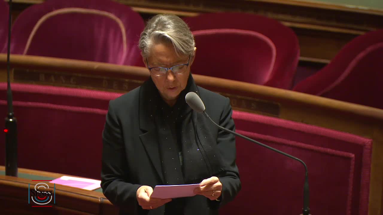 Séance publique du 20 novembre 2018 (matin)