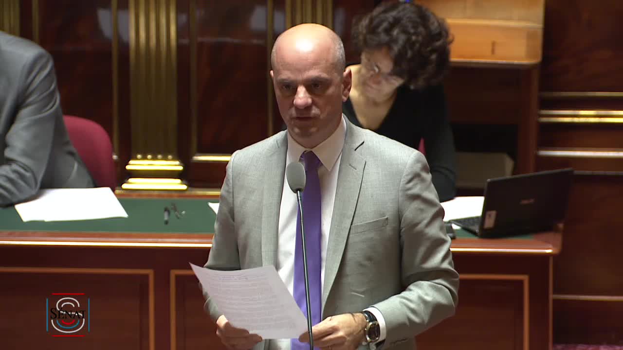 Séance publique du 20 novembre 2018 (matin)
