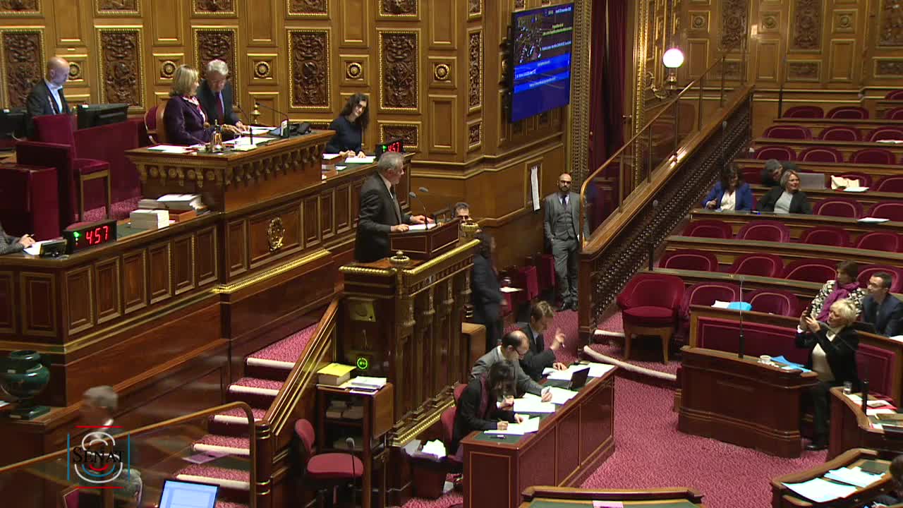 Séance publique du 20 novembre 2018 (après-midi)