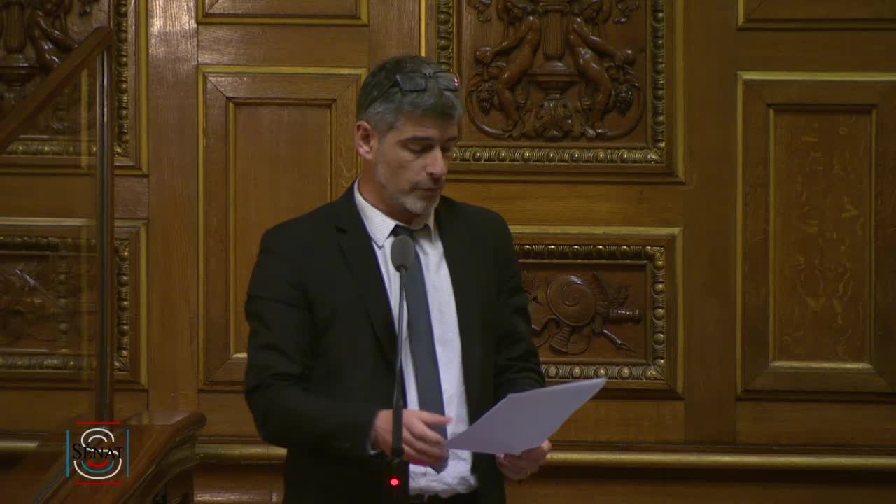Séance publique du 20 novembre 2018 (soir)