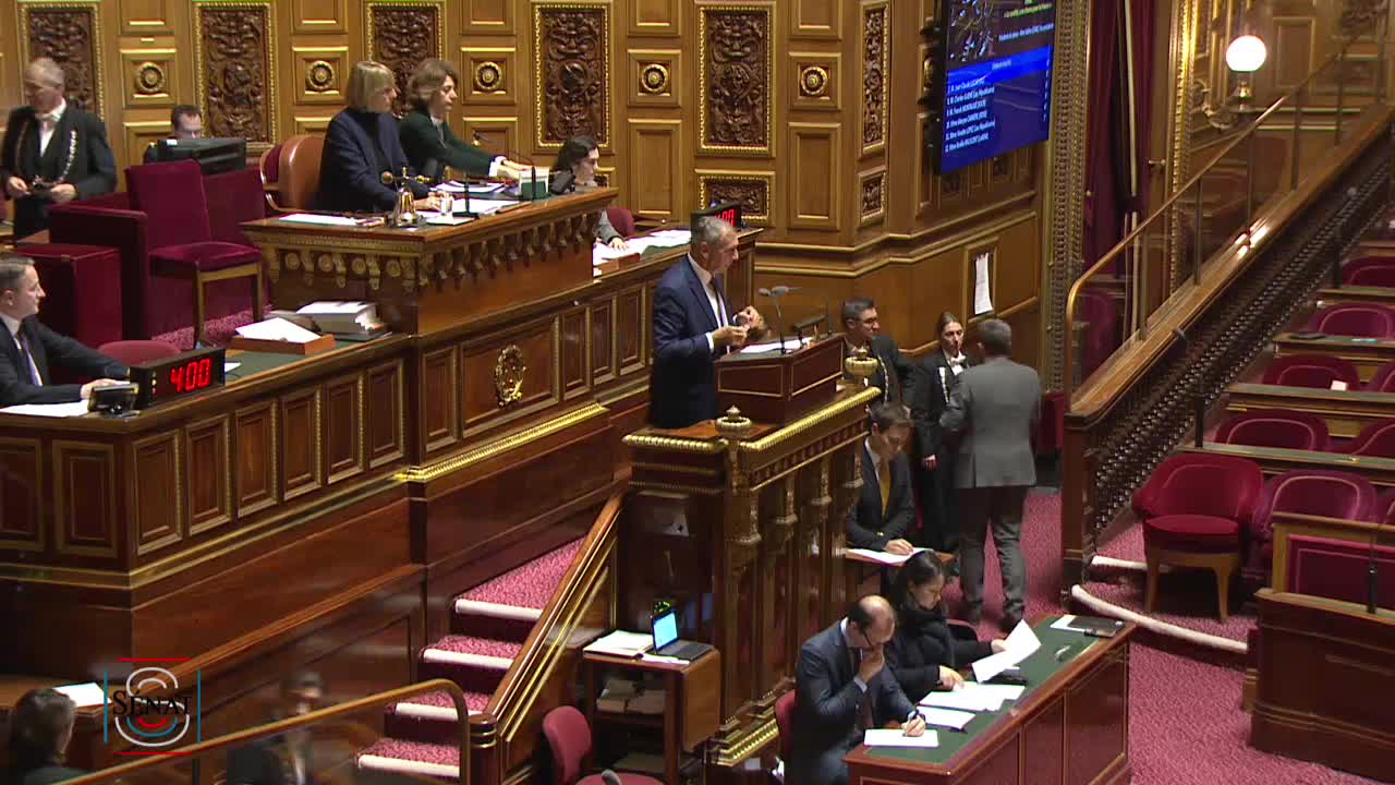 Séance publique du 21 novembre 2018 (après-midi)