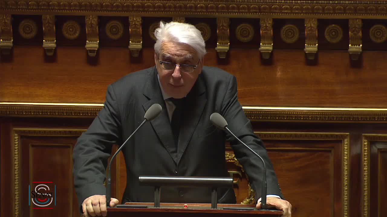 Séance publique du 21 novembre 2018 (après-midi)