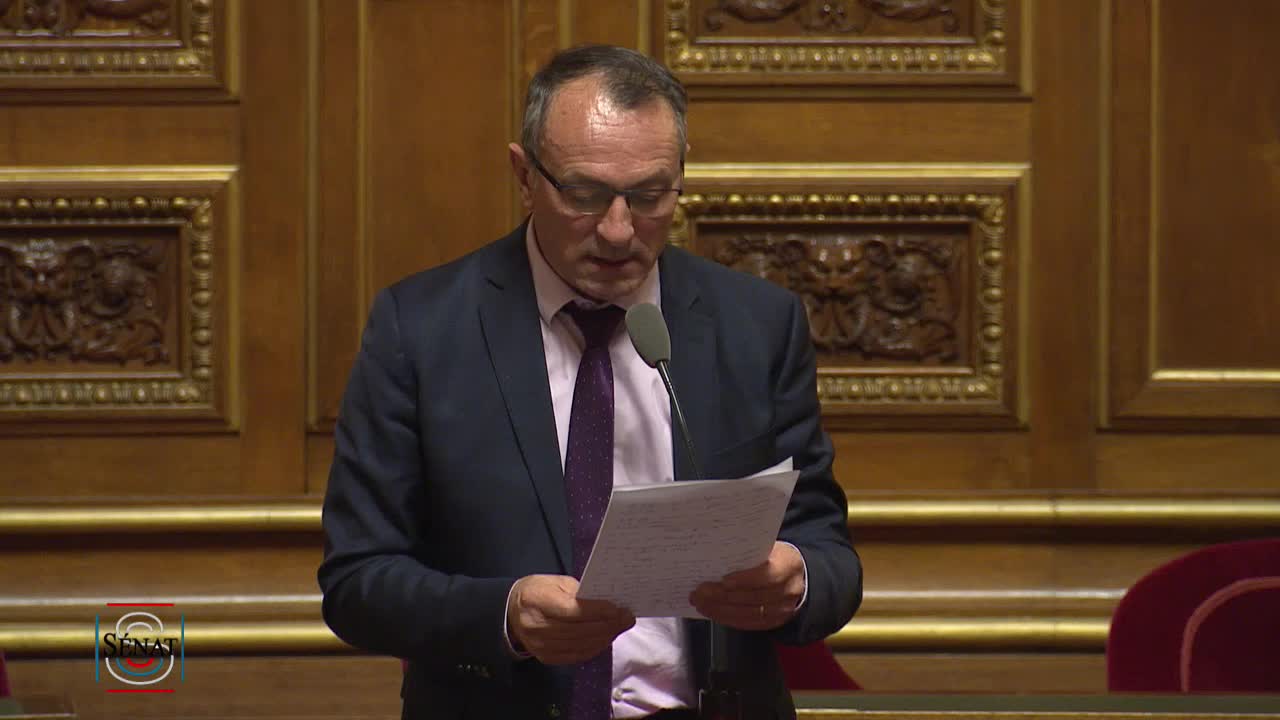 Séance publique du 21 novembre 2018 (après-midi)