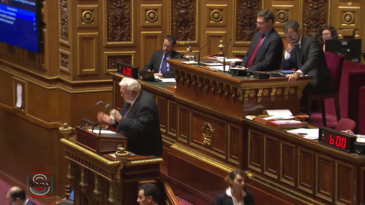 Séance publique du 21 novembre 2018 (soir)