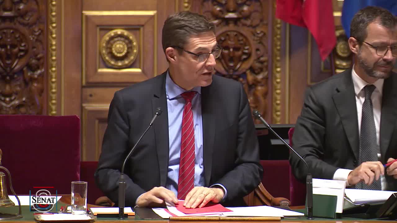 Séance publique du 21 novembre 2018 (soir)