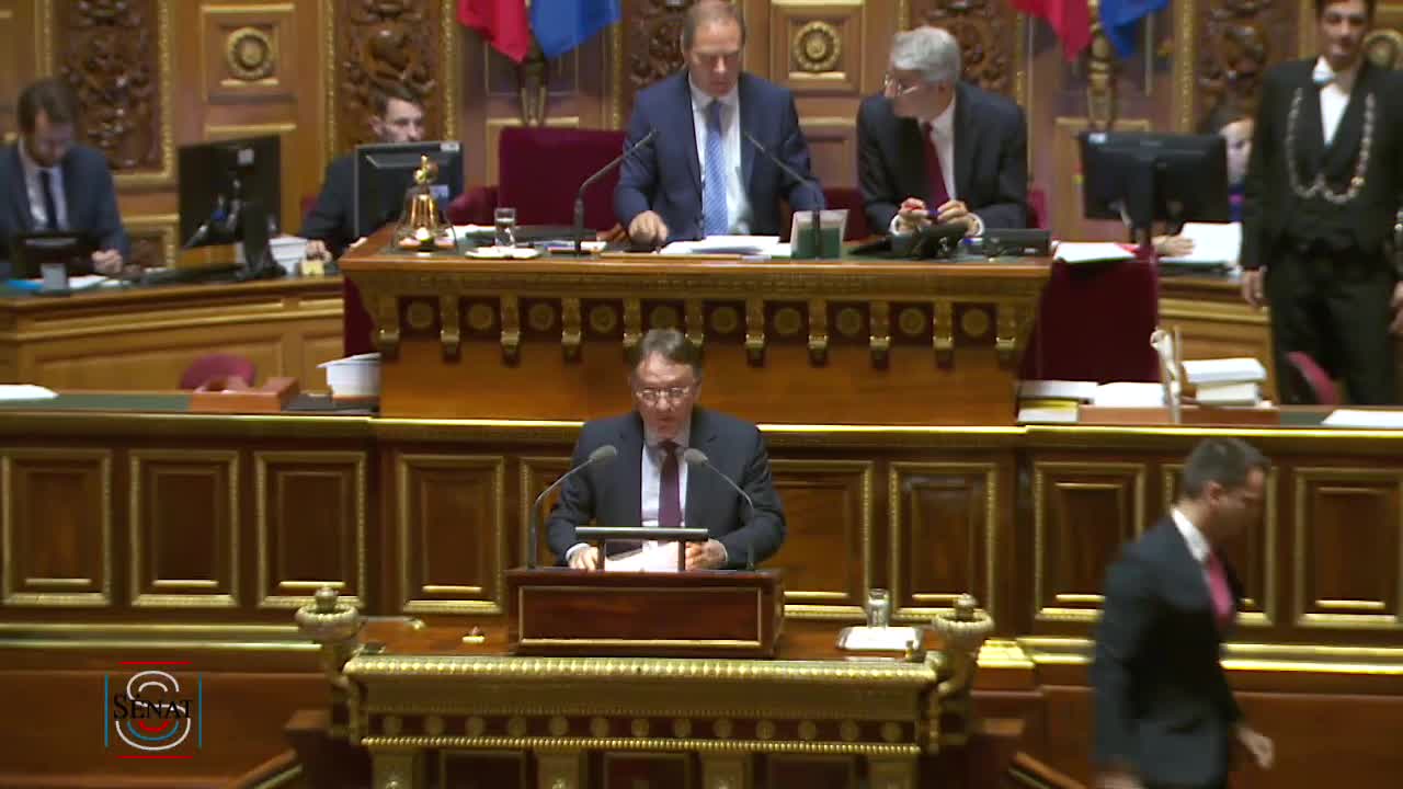 Séance publique du 22 novembre 2018 (après-midi)