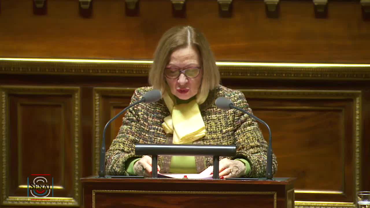 Séance publique du 22 novembre 2018 (après-midi)