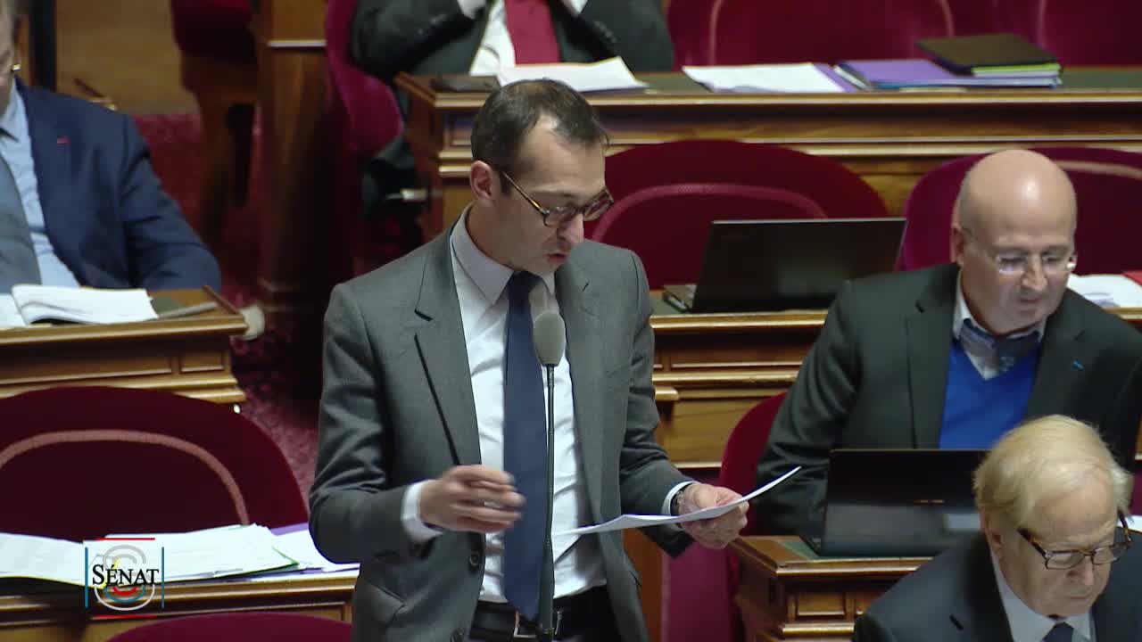 Séance publique du 26 novembre 2018 (après-midi)