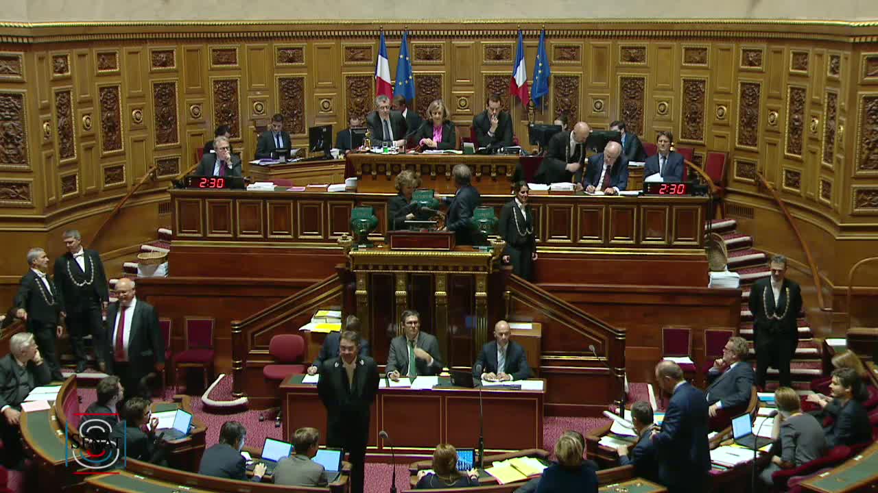 Séance publique du 26 novembre 2018 (après-midi)
