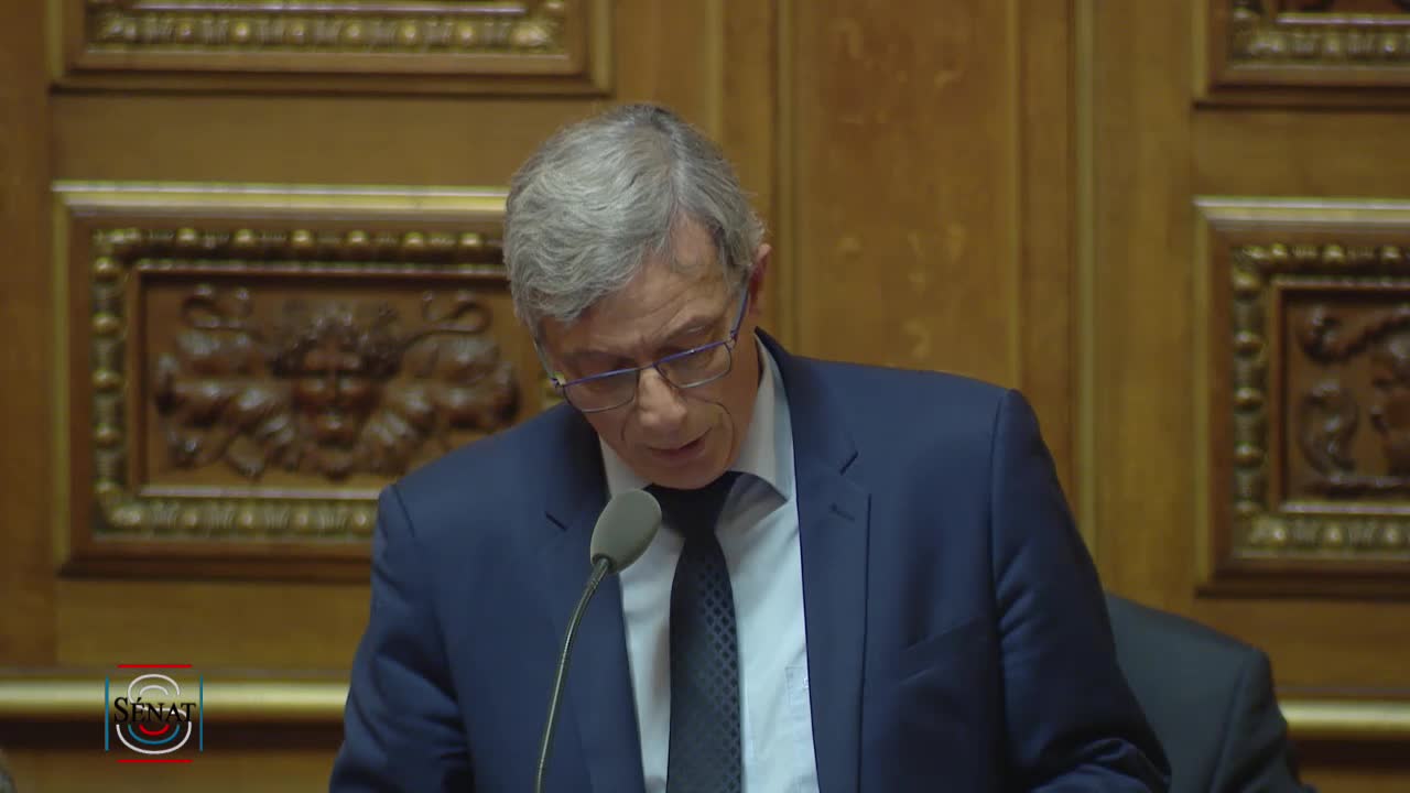 Séance publique du 26 novembre 2018 (après-midi)