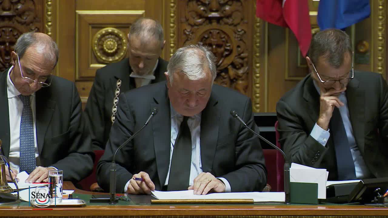 Séance publique du 27 novembre 2018 (après-midi)