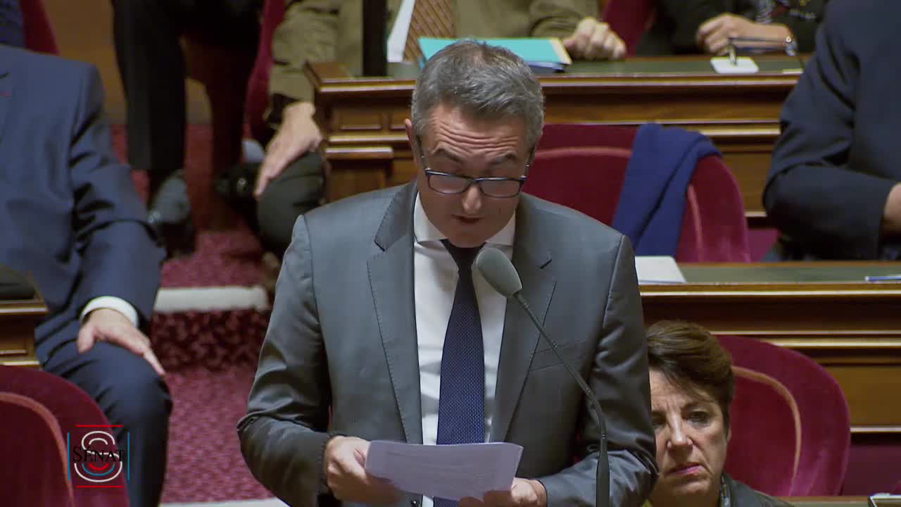 Séance publique du 27 novembre 2018 (après-midi)