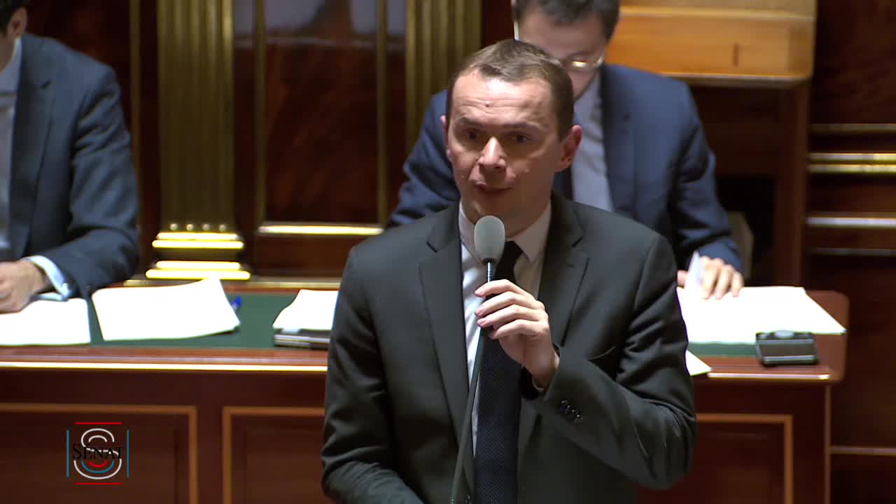 Séance publique du 27 novembre 2018 (soir)