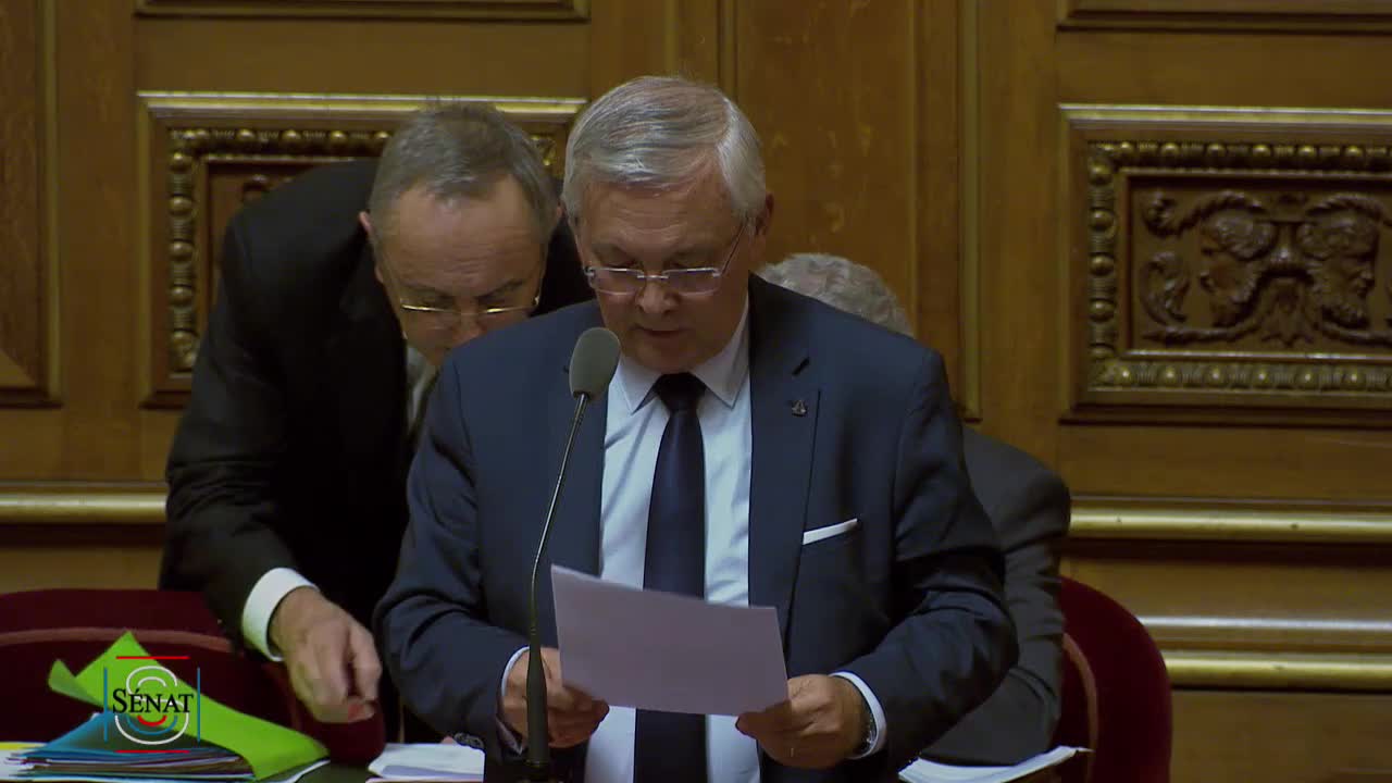 Séance publique du 27 novembre 2018 (soir)