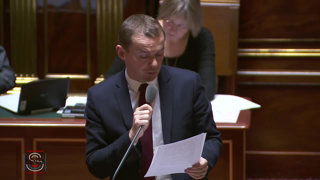 Séance publique du 28 novembre 2018 (matin)