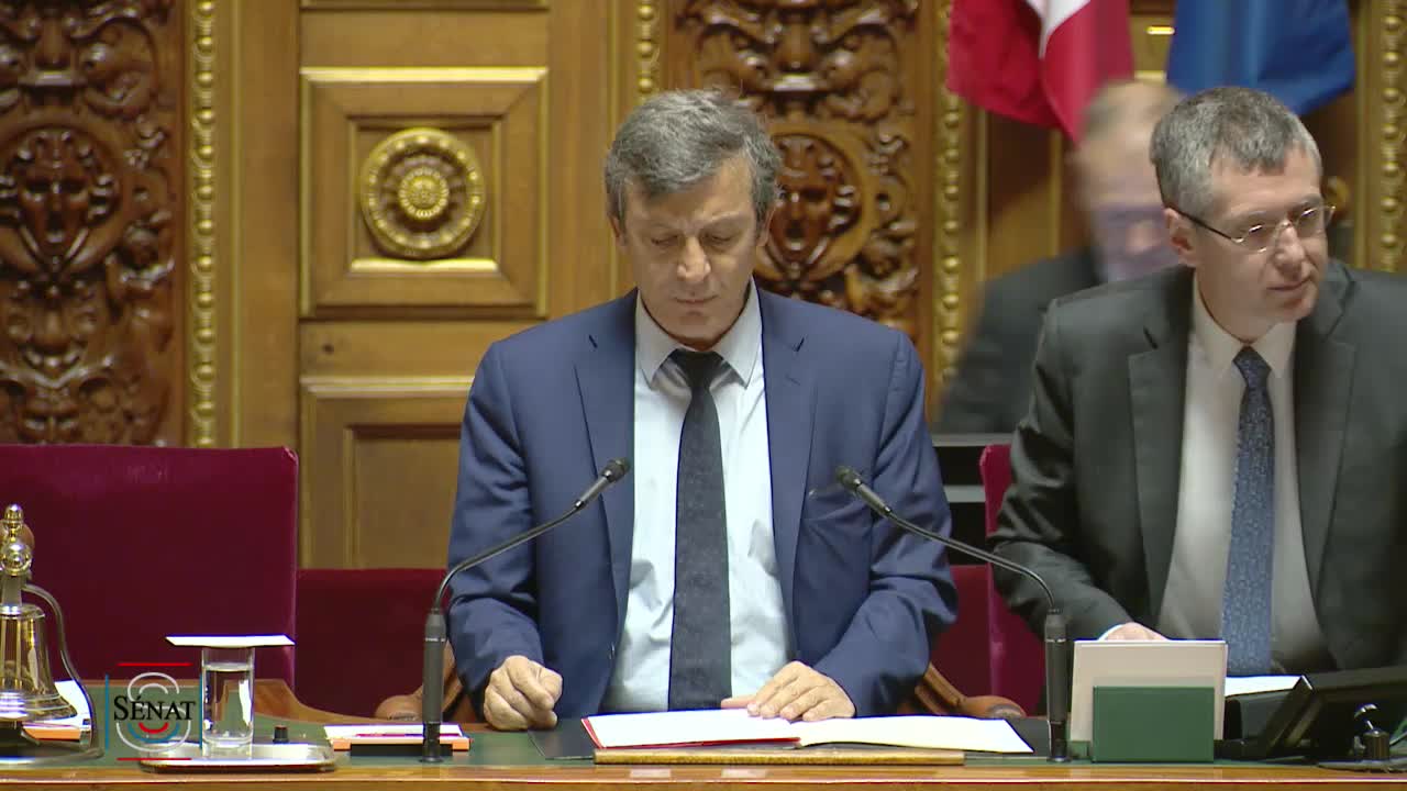 Séance publique du 29 novembre 2018 (matin)