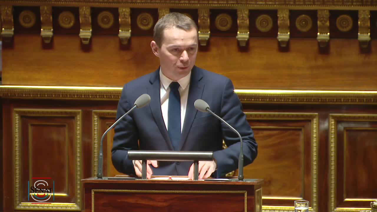 Séance publique du 29 novembre 2018 (matin)