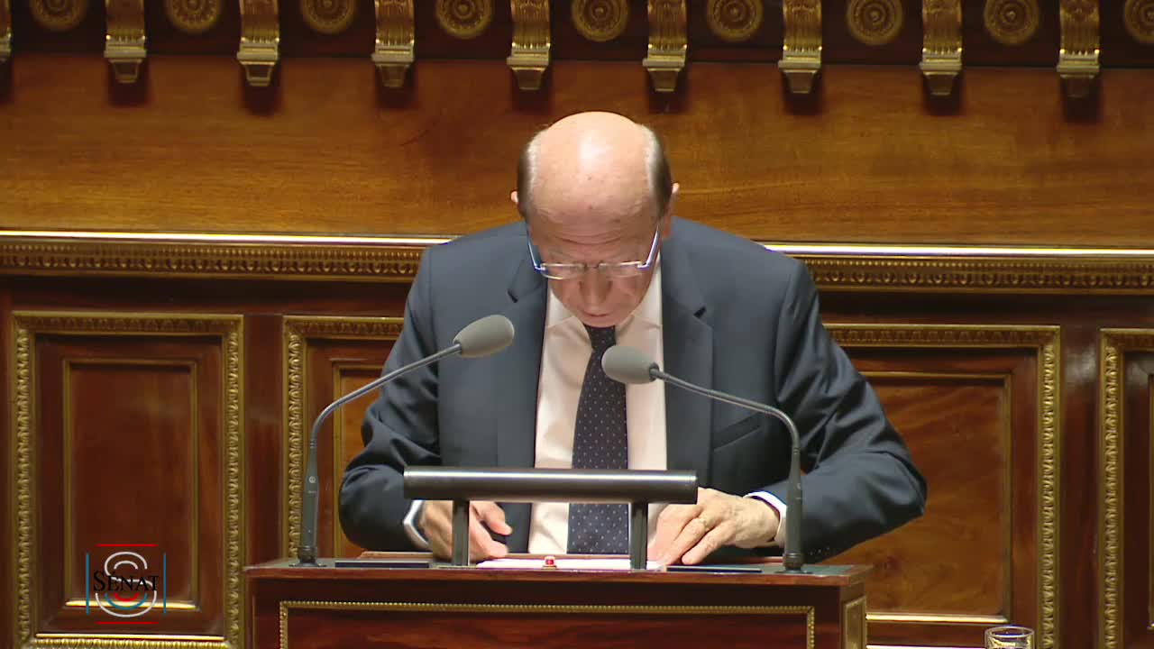 Séance publique du 29 novembre 2018 (matin)