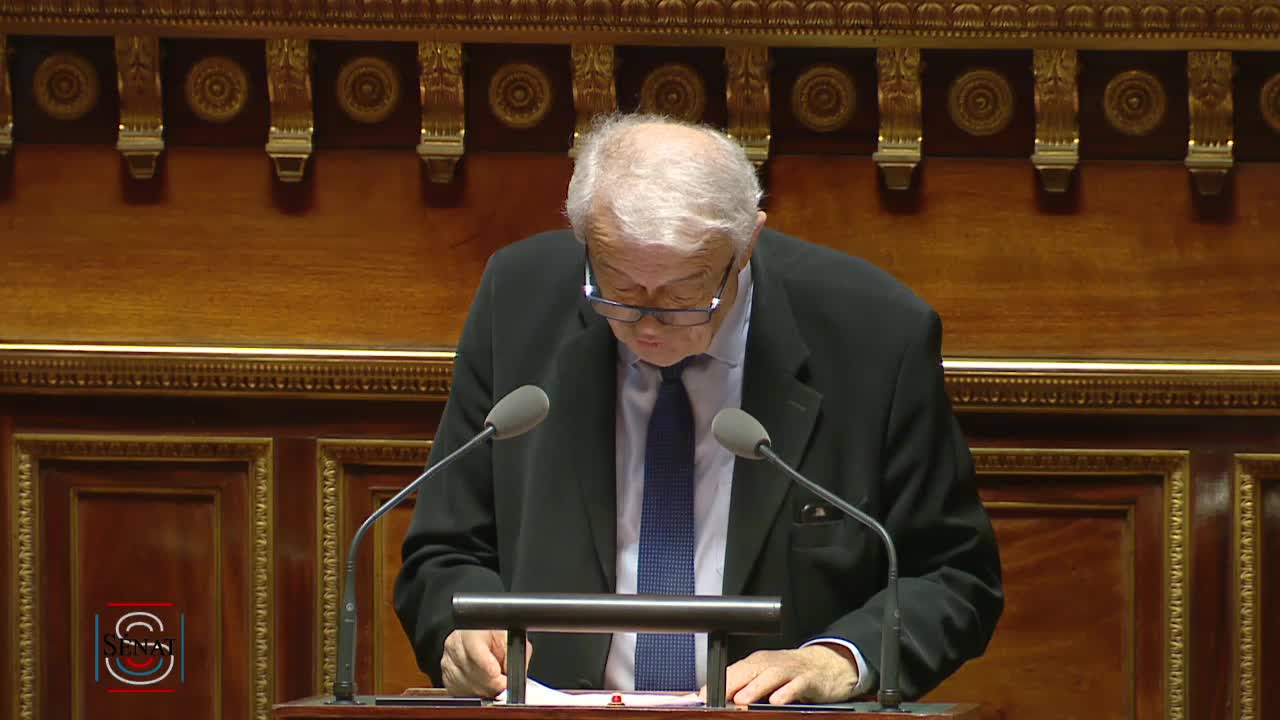 Séance publique du 29 novembre 2018 (matin)