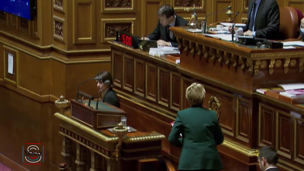 Séance publique du 1 décembre 2018 (matin)