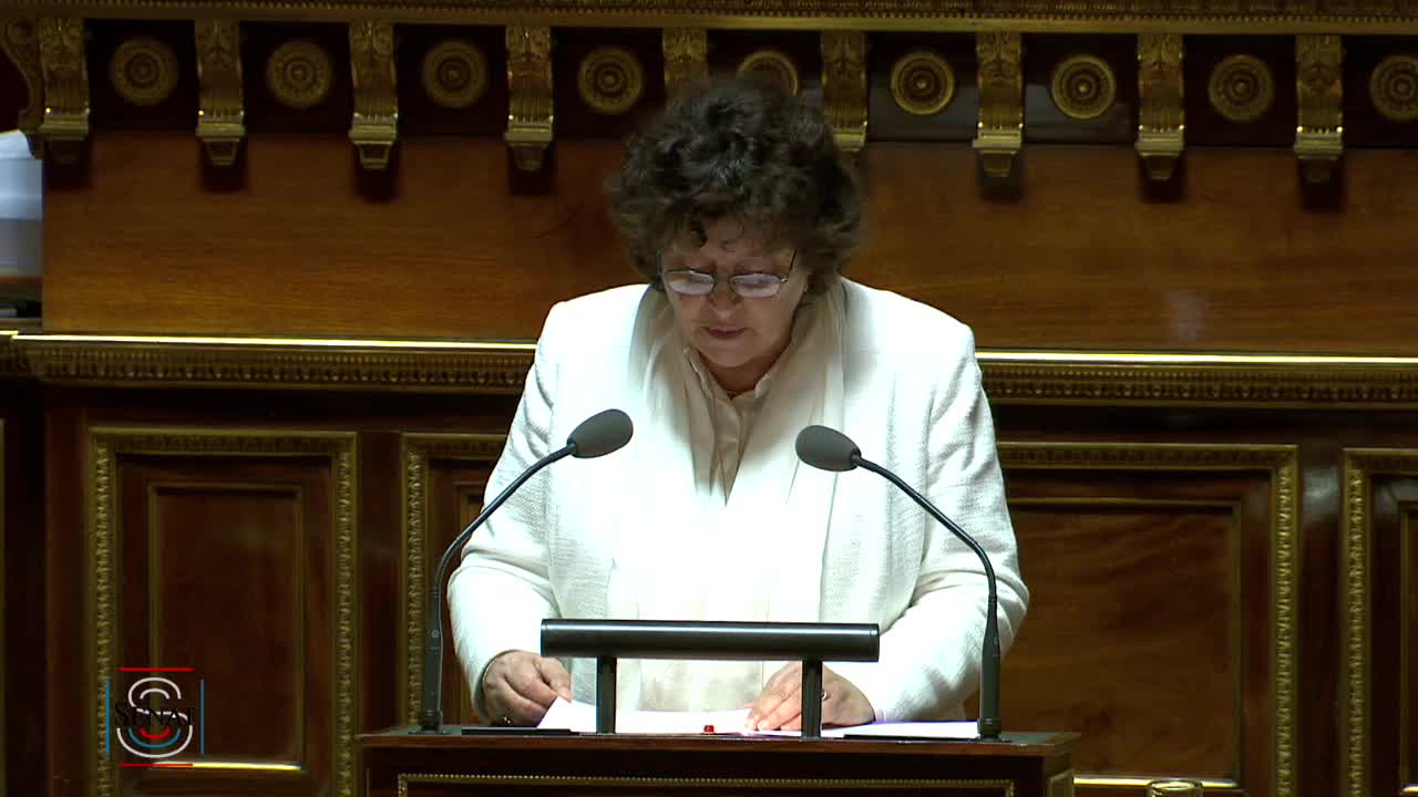 Séance publique du 1 décembre 2018 (matin)