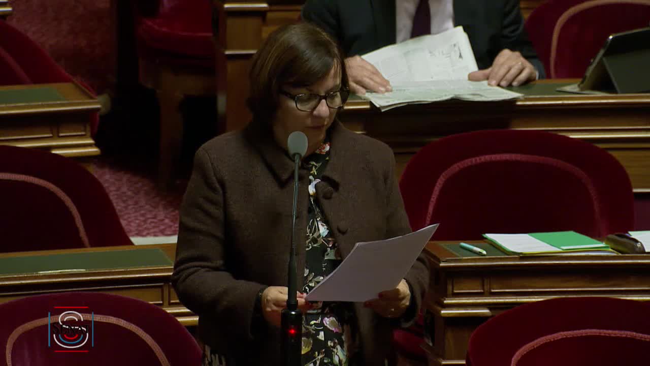 Séance publique du 1 décembre 2018 (matin)