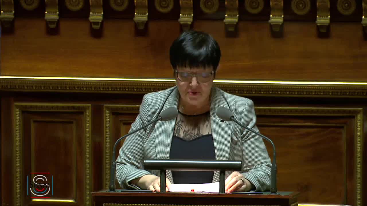 Séance publique du 1 décembre 2018 (après-midi)