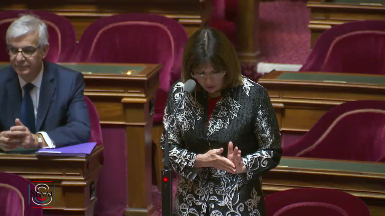 Séance publique du 2 décembre 2018 (matin)
