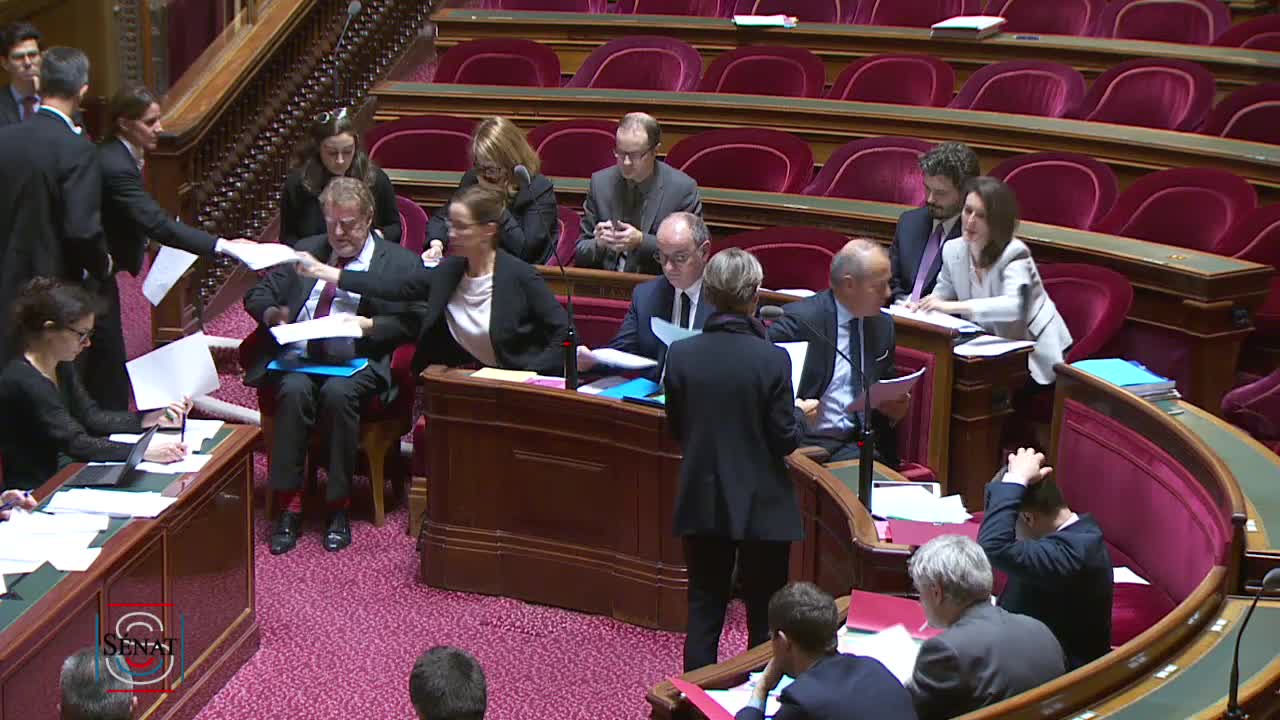 Séance publique du 2 décembre 2018 (matin)