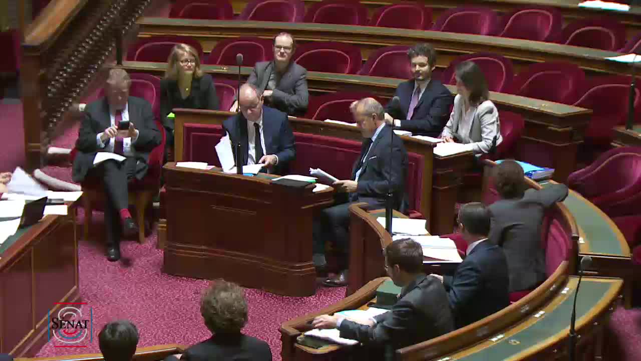 Séance publique du 2 décembre 2018 (après-midi)