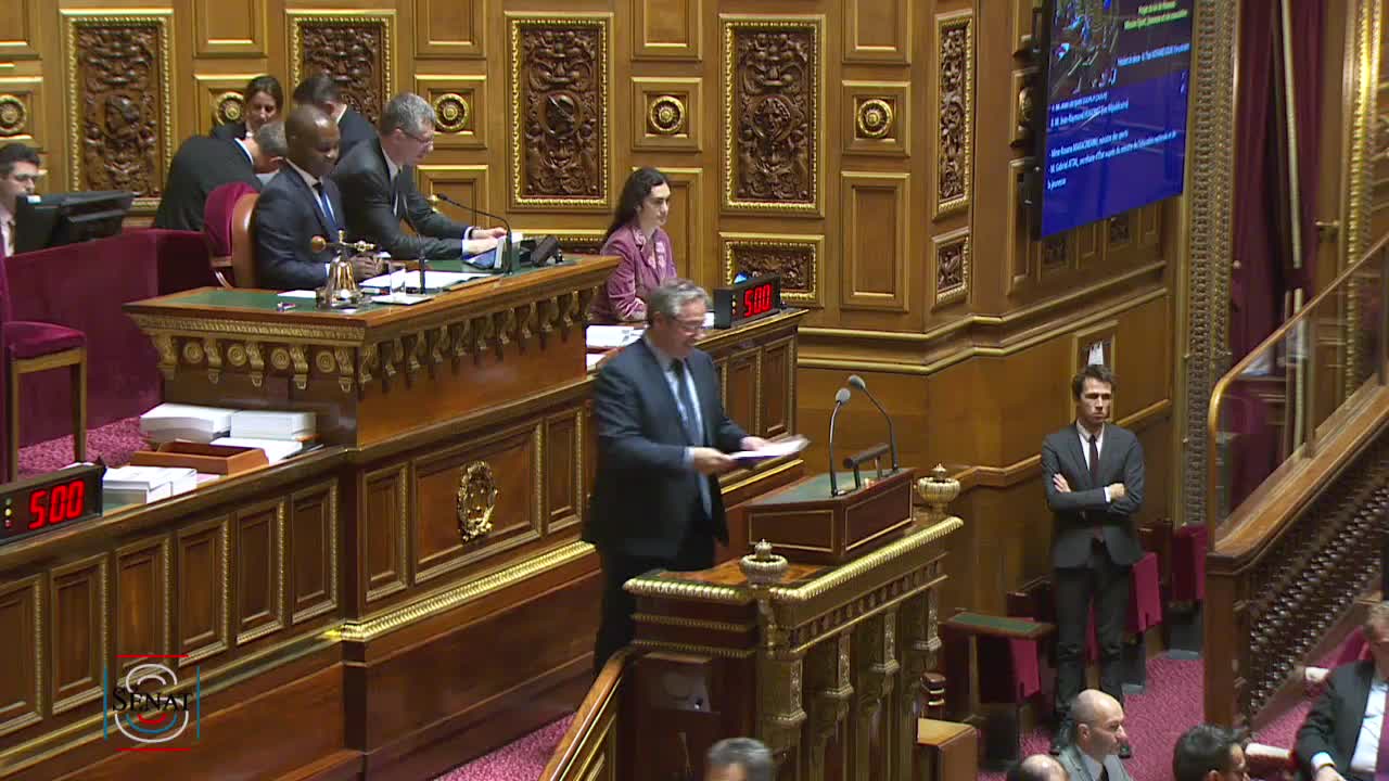 Séance publique du 2 décembre 2018 (après-midi)