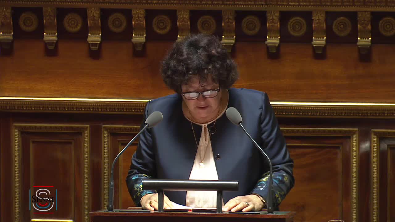Séance publique du 3 décembre 2018 (matin)