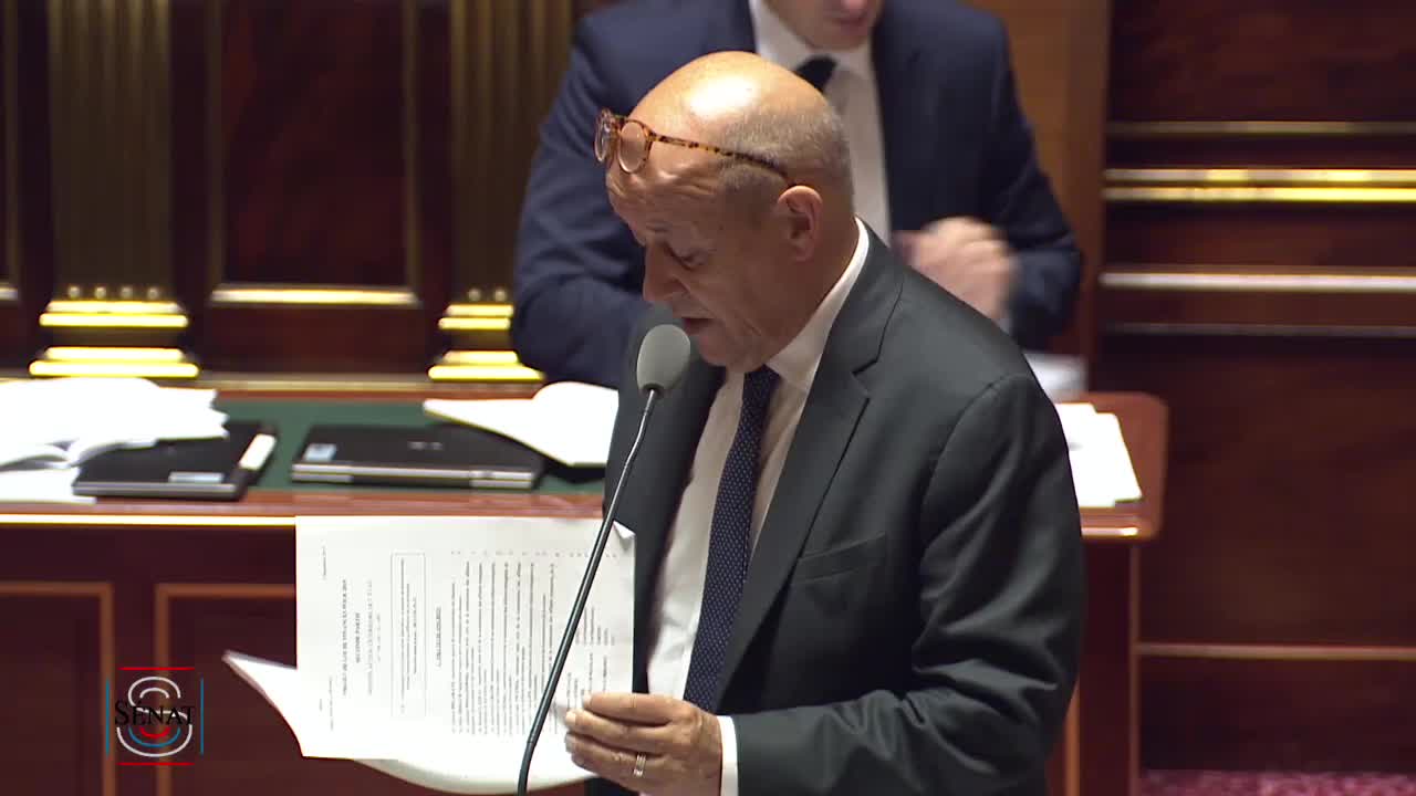 Séance publique du 3 décembre 2018 (après-midi)