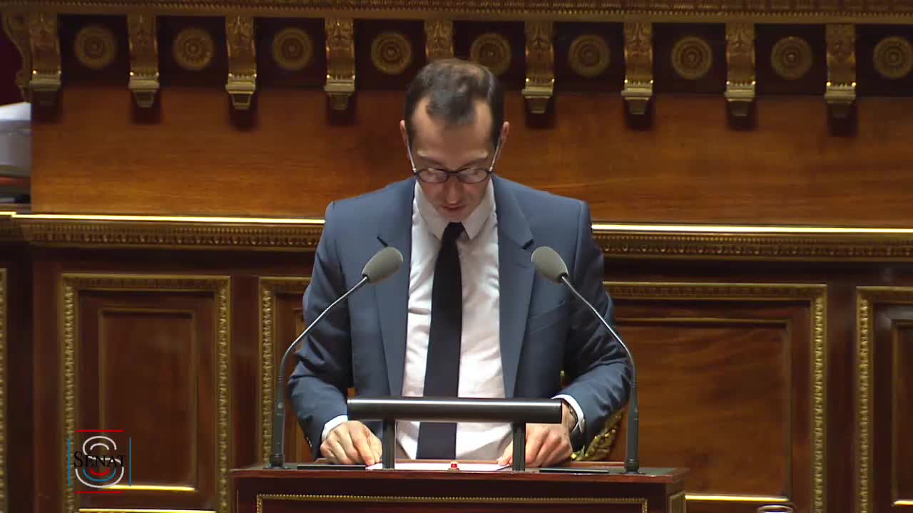 Séance publique du 3 décembre 2018 (après-midi)