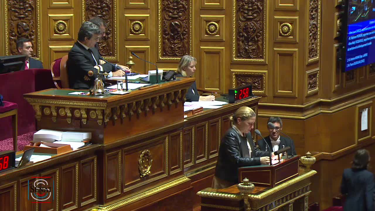 Séance publique du 3 décembre 2018 (soir)