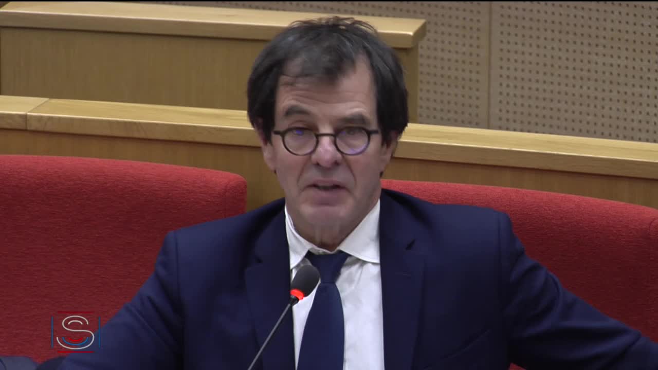 Service national universel - Audition du Général Daniel Ménaouine