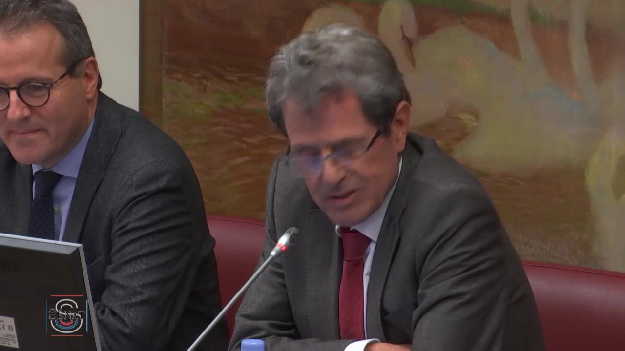 Perspectives de la future loi santé et organisation de la protection sociale - Audition de M. Martin Hirsch