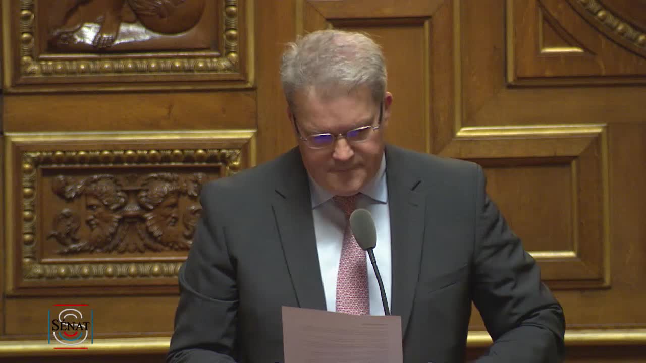 Séance publique du 4 décembre 2018 (matin)