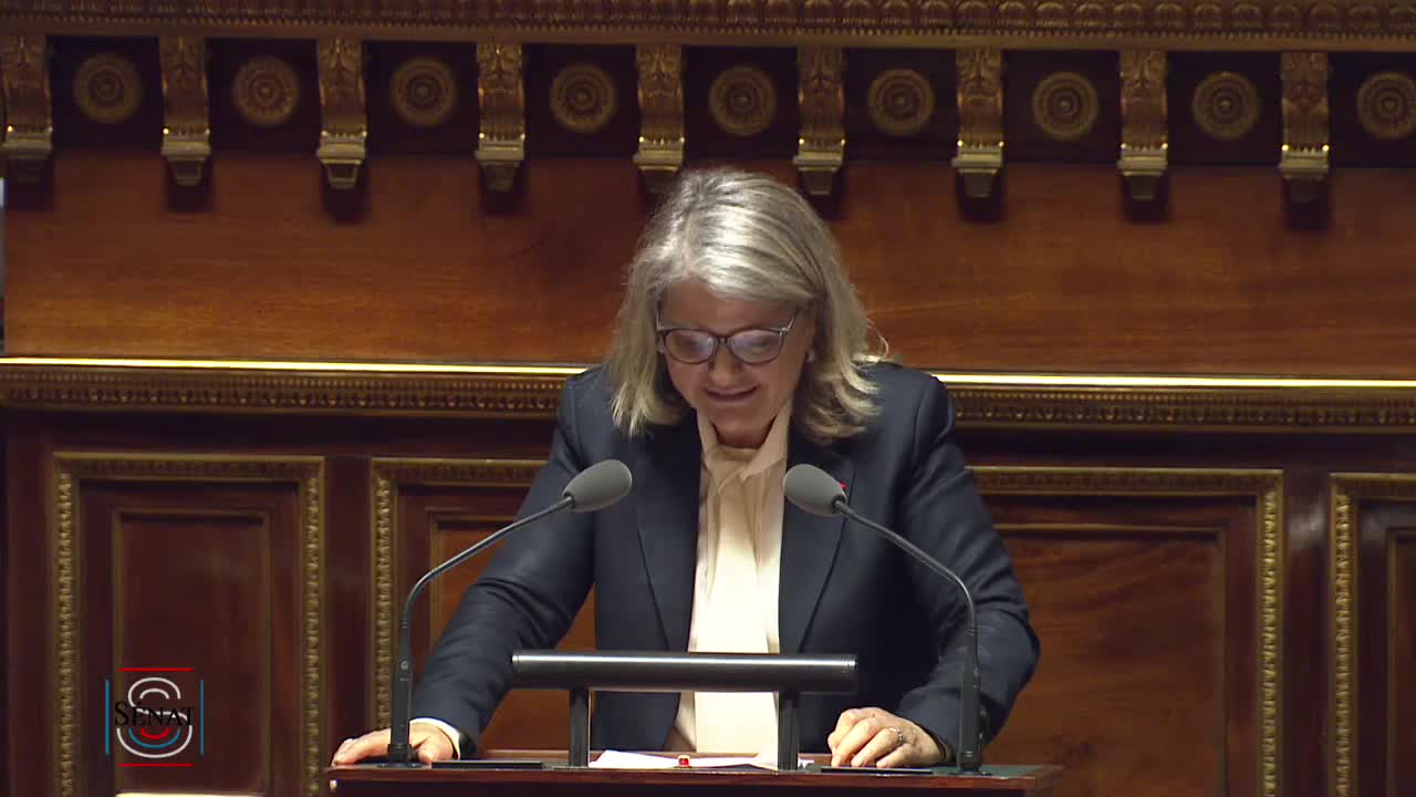Séance publique du 4 décembre 2018 (après-midi)
