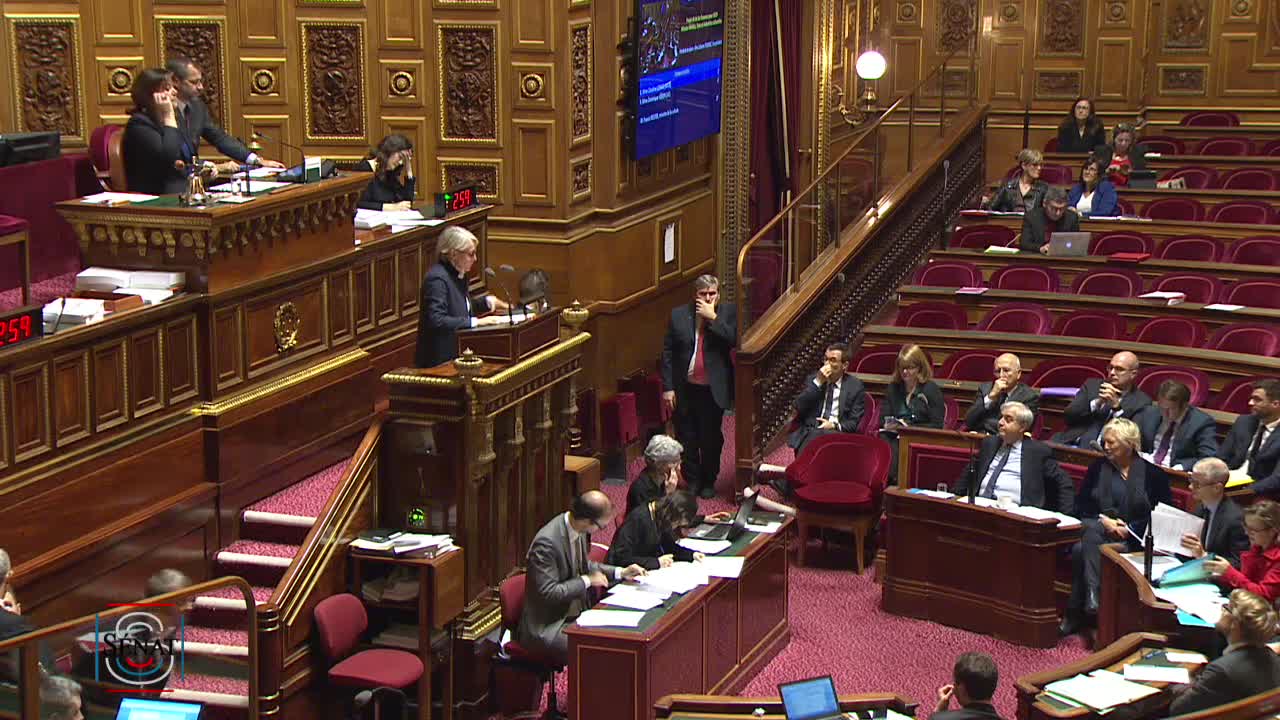 Séance publique du 4 décembre 2018 (après-midi)