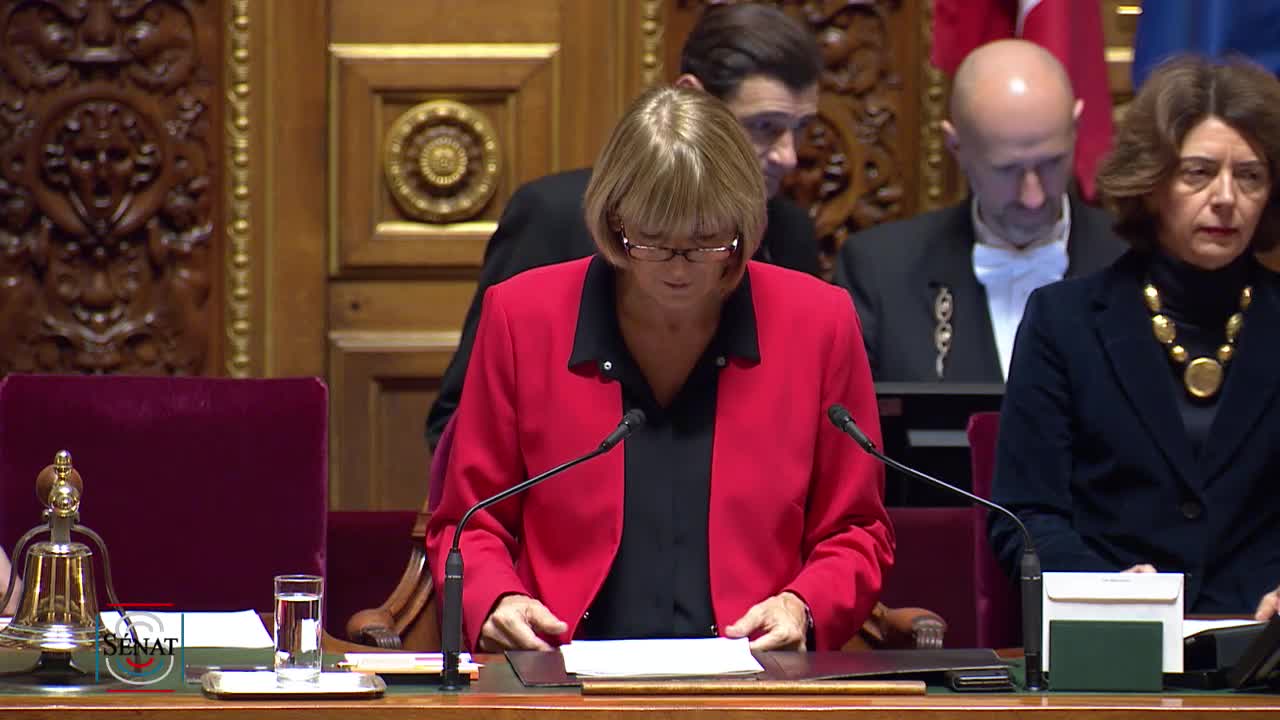 Séance publique du 4 décembre 2018 (après-midi)