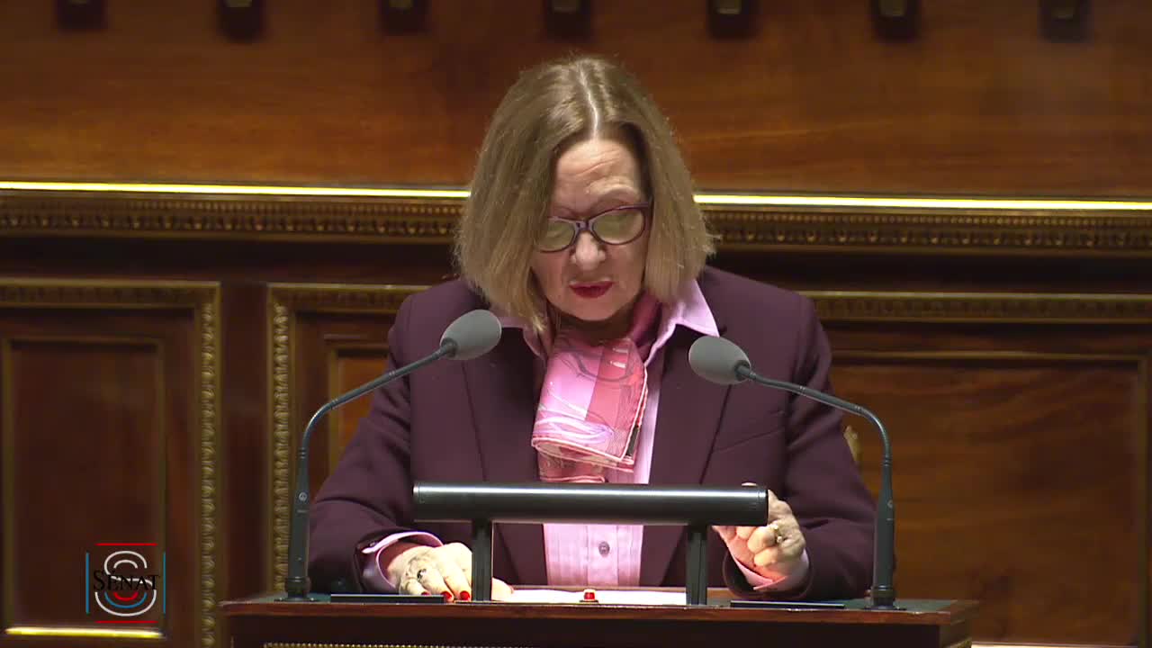 Séance publique du 4 décembre 2018 (après-midi)