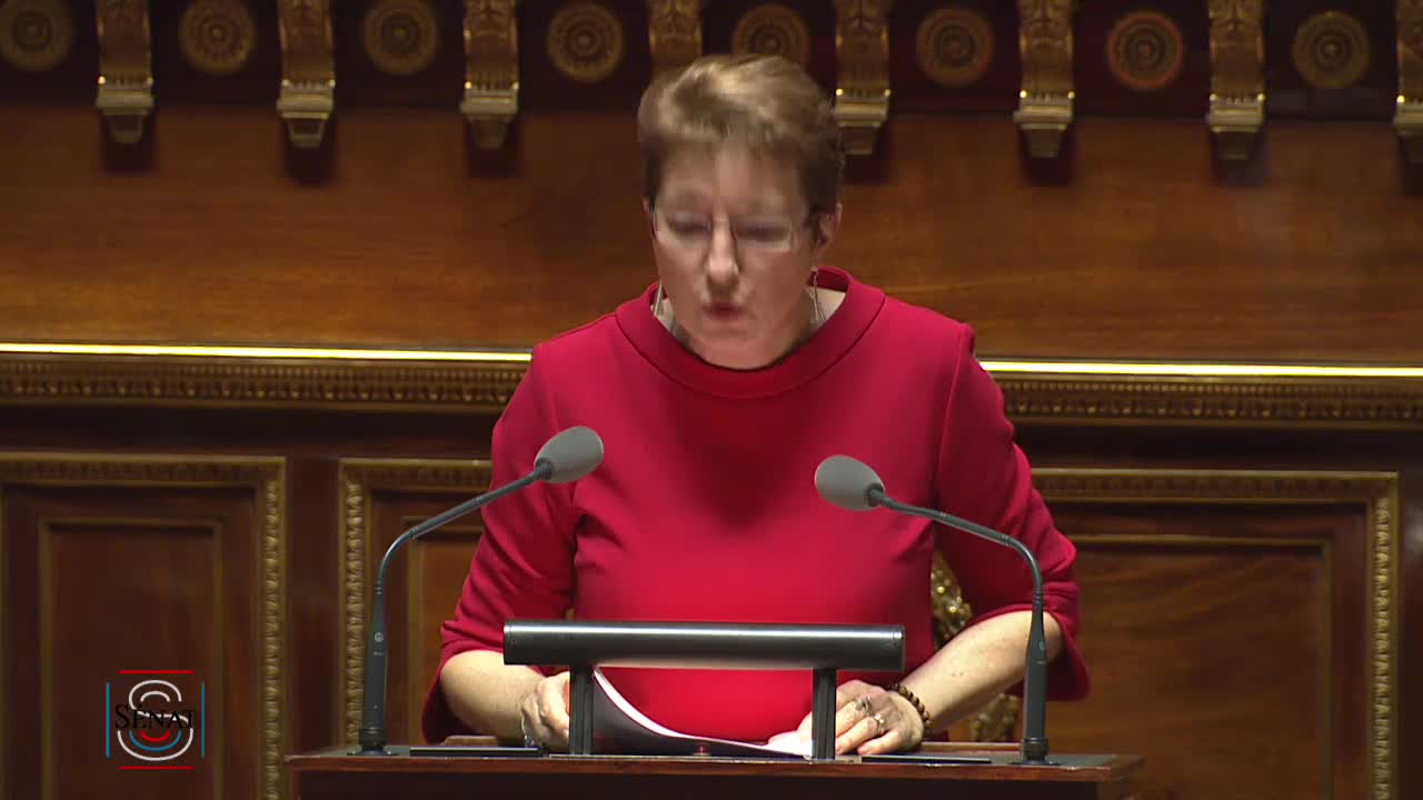 Séance publique du 4 décembre 2018 (après-midi)