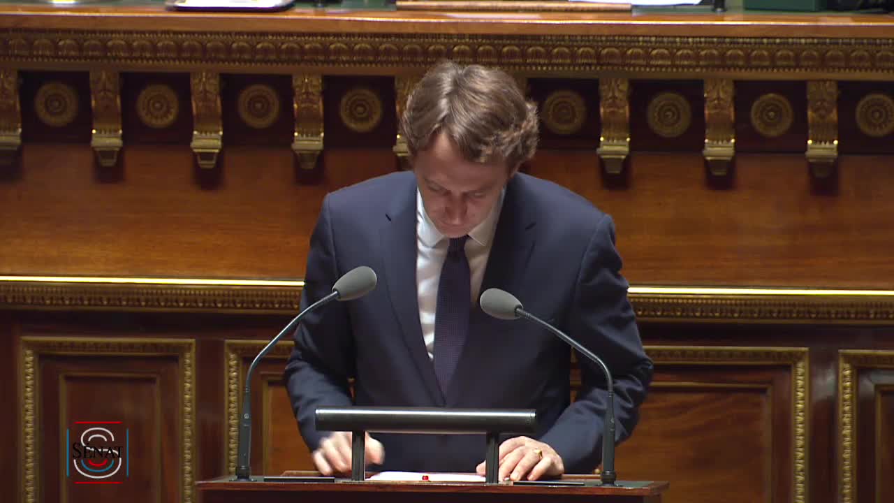 Séance publique du 5 décembre 2018 (matin)