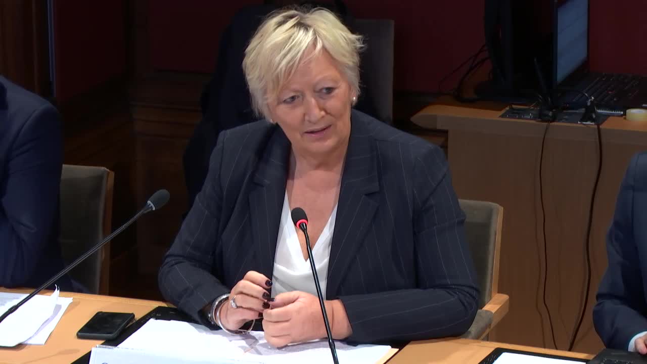 Violence dans les établissements scolaires - Audition de représentants des syndicats des chefs d'établissements