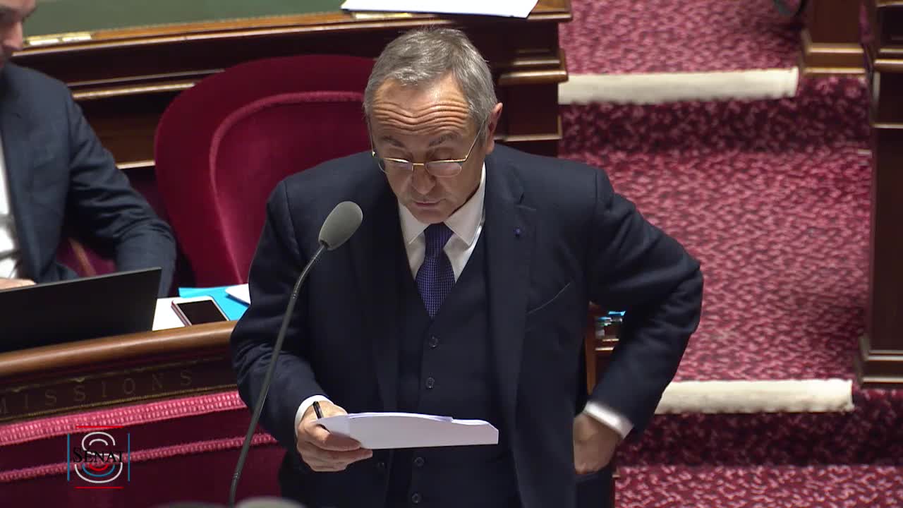 Séance publique du 5 décembre 2018 (après-midi)