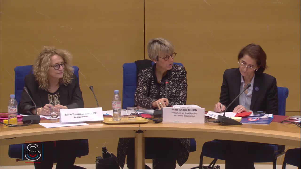 Table ronde sur les violences faites aux femmes handicapées