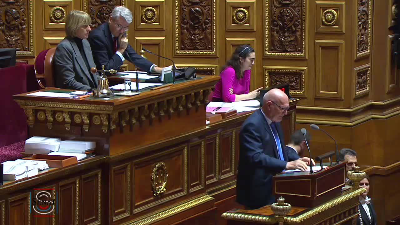 Séance publique du 6 décembre 2018 (matin)